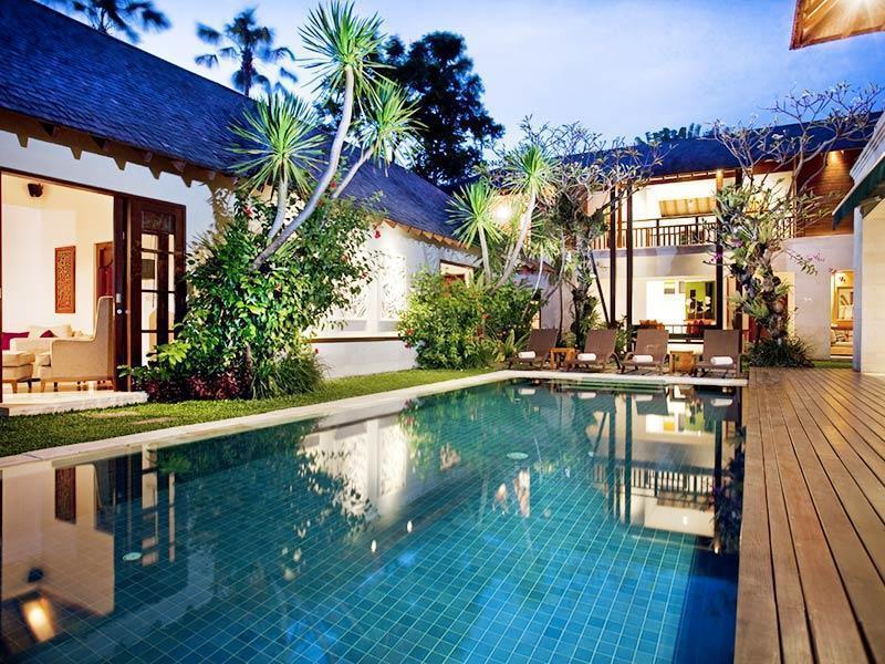 Villa Shinta Dewi - Laksmana Kerobokan Eksteriør billede